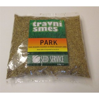 Expirace Travní směs-Park 500g,k rekreačním účelům