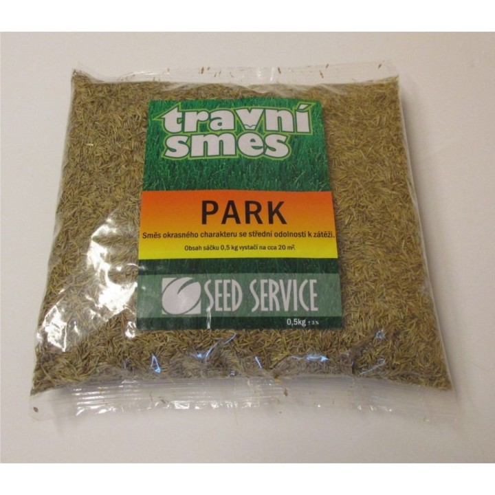 Expirace Travní směs-Park 500g,k rekreačním účelům
