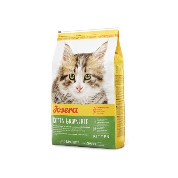 Josera 10kg Kitten grainfree cat