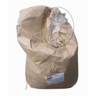 Poškozené Ovesné vločky krmné 4,5kg Fine Pet