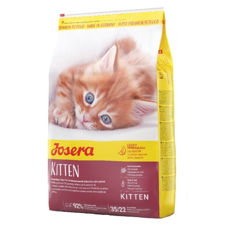 Josera 10+1kg Kitten cat
