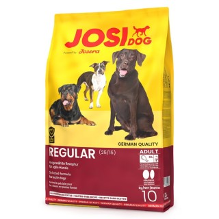 Expirace JosiDog 10kg Regular
