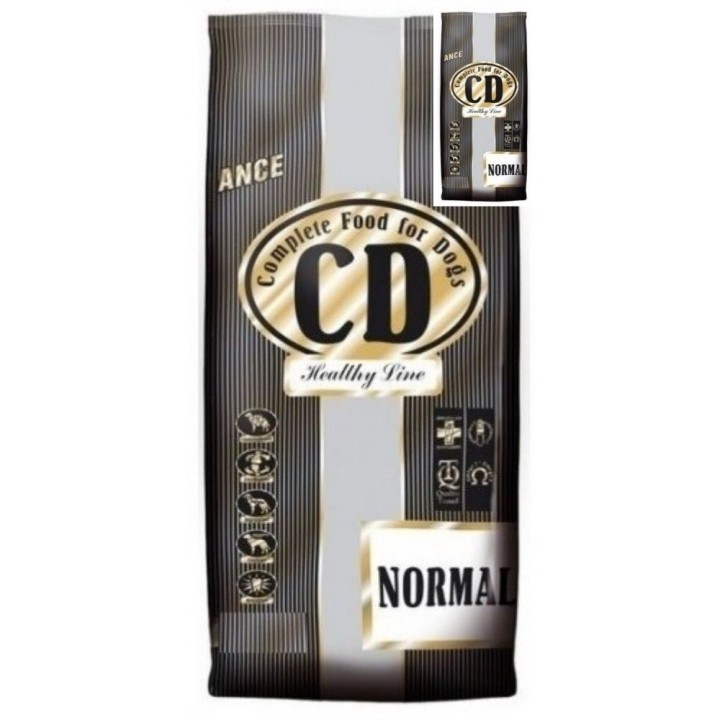 CD 15kg Adult Normal dog  (013472_Z )