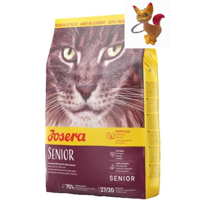Josera 400g Senior Cat (092474_Z  A)