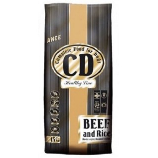 CD 15kg Adult Beef and Rice dog (011886_Z)