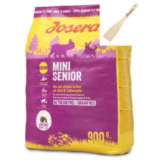 Josera 900g Mini Senior dog (092446_Z A)