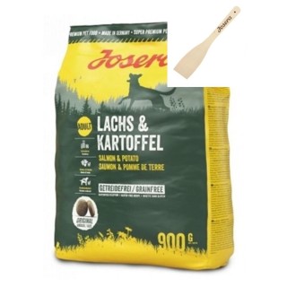 Josera 900g Lachs & Kartoffel dog (092446_Z A)