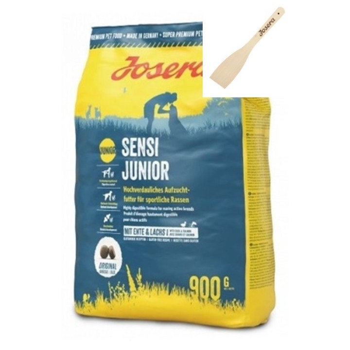 Josera 900g * Sensi Junior dog (092446_Z A)