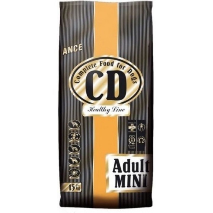 CD 15kg Adult Mini dog (013468_Z  A)