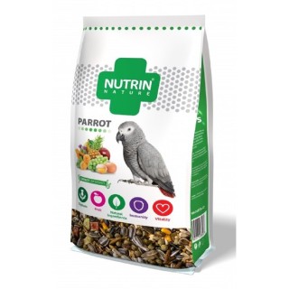 Nutrin Nature  750g velký papoušek