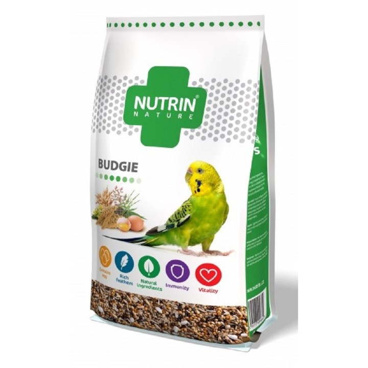 Nutrin Nature 1000g  andulka