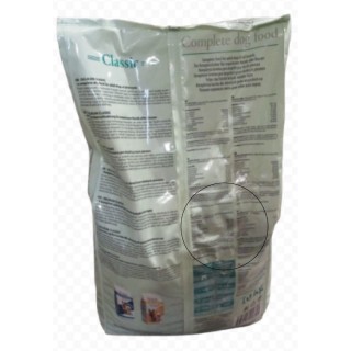 Poškozený Delikan 9kg Classic dog