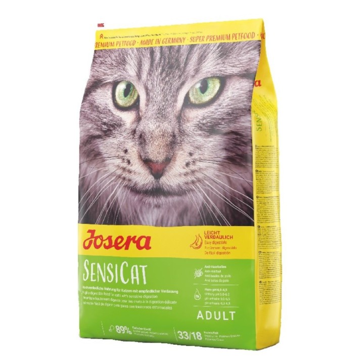 Josera 10+1kg Sensi cat