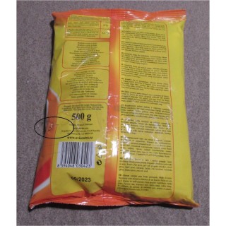 Poškozená Avicentra papoušek malý  500g classic