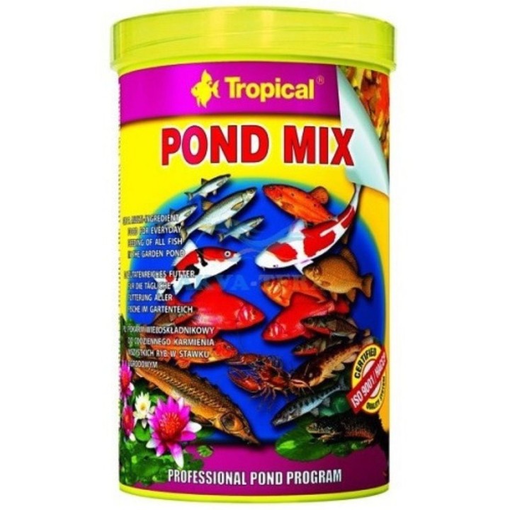 Expirace Tropical Pond Mix 1000ml/160g