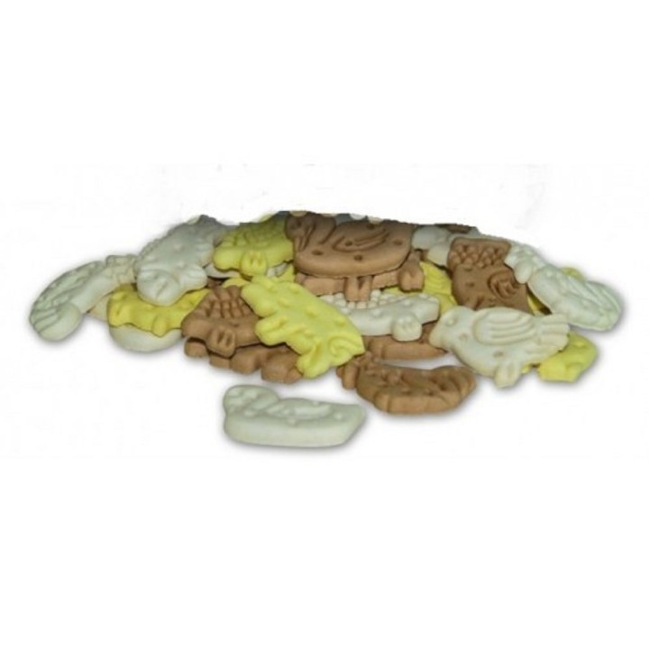 Sušenka - zvířátka figurky 500g