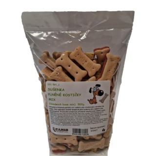 Sušenka - plněné kostičky mix 500g