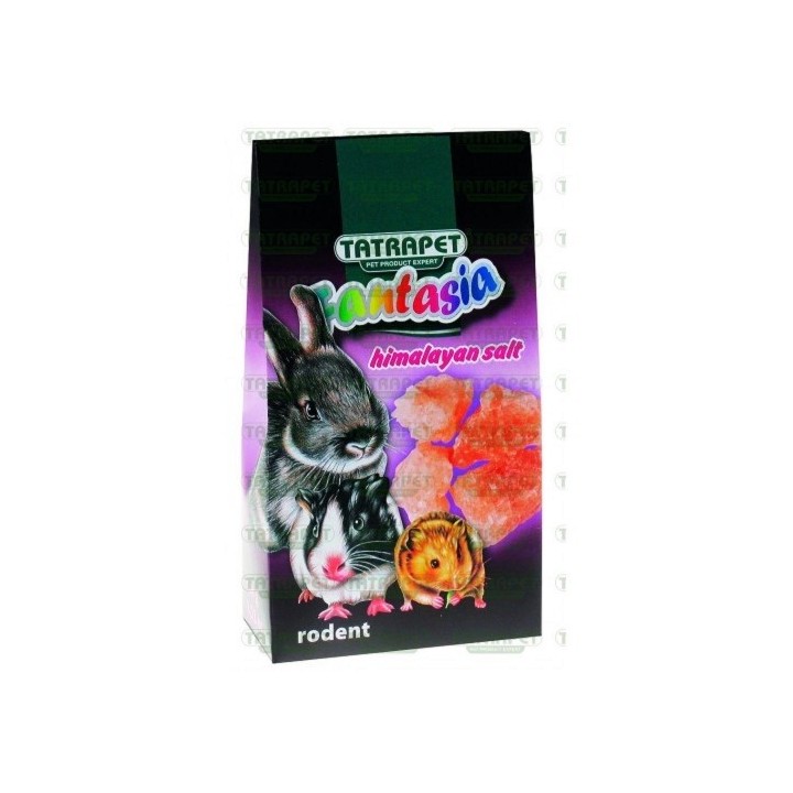 Min.Fantasia himalajská kam.sůl pro hlodavce 100g Tatrapet