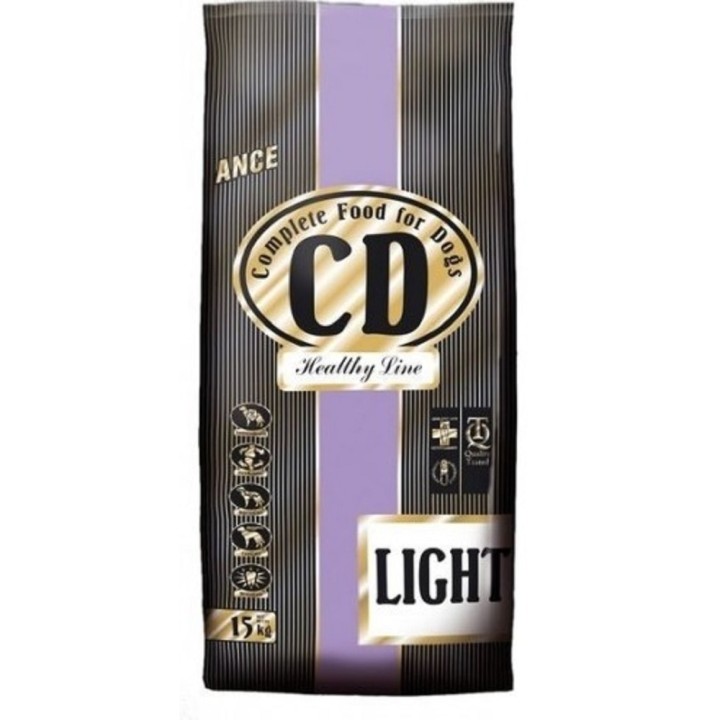 CD 15kg Light dog (013467_Z  A)