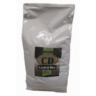 CD 16kg Adult Lamb and Rice dog - náhradní obal (013470_Z B)