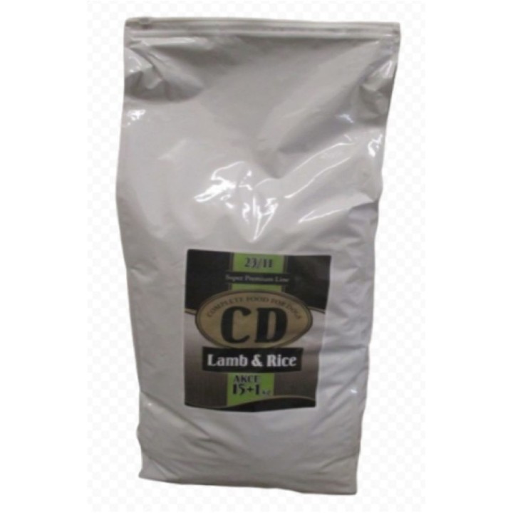 CD 16kg Adult Lamb and Rice dog - náhradní obal (013470_Z B)
