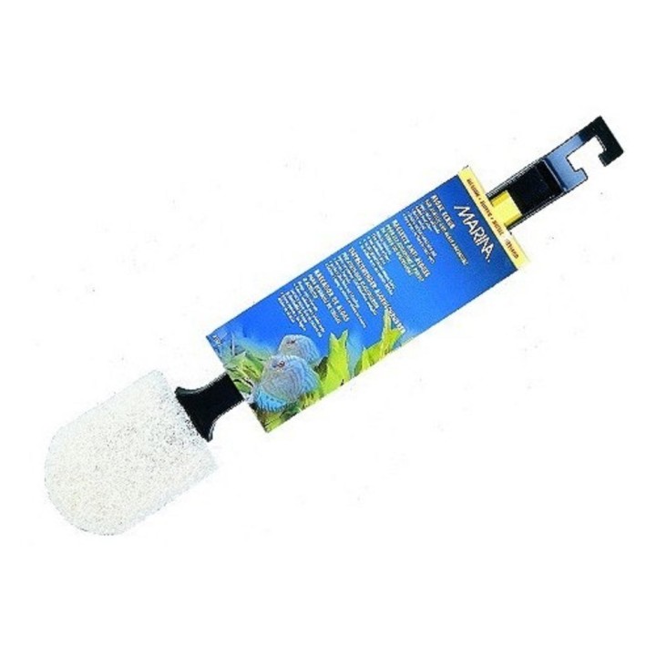 Škrabka akvarijní mini AKCE