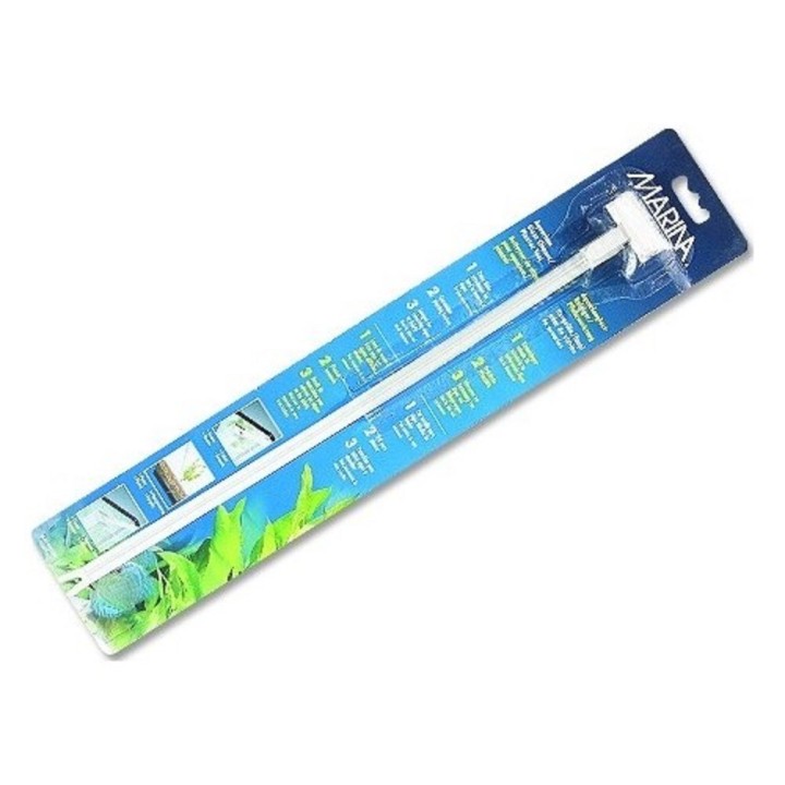 Škrabka akvarijní se žiletkou AKCE