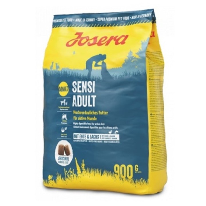 Josera 900g * Sensi Adult dog (012462_Z A)