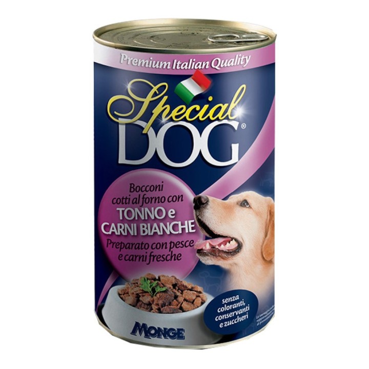 Monge 1275g Special Dog  with Tuna/Poultry AKCE