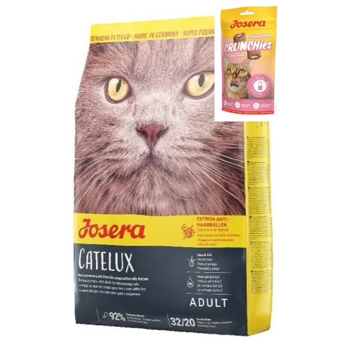 Josera  2kg Catelux  (023016_Z  A)