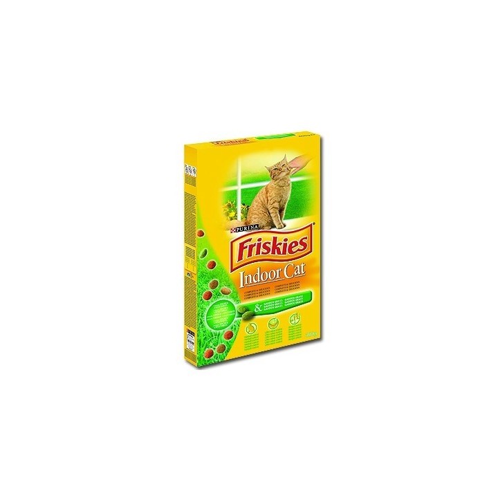 Friskies 10kg indoor