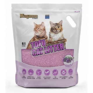 Stelivo Magnum 2,5kg/6l TOFU LAVENDER cat