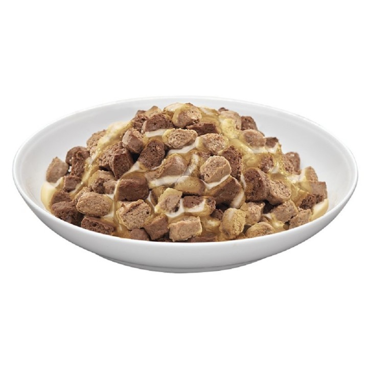 PreVital 4x100g kapsa junior maso+ryba v omáčce cat