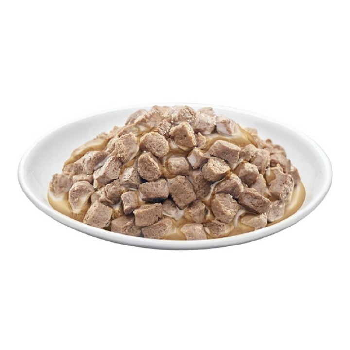 PreVital 4x100g kapsa sterile játra+drůbež v omáčce cat