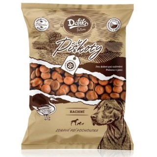 Piškoty 300g Dentos kachní