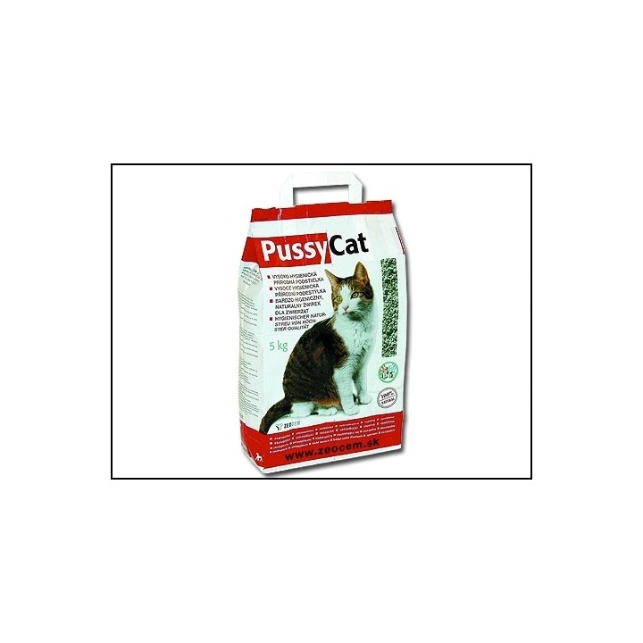 Stelivo Pussy cat 5kg
