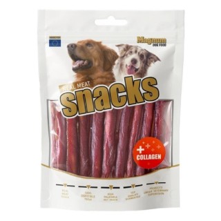 Magnum Duck Roll on Salmon and Collagen stick 220g dog