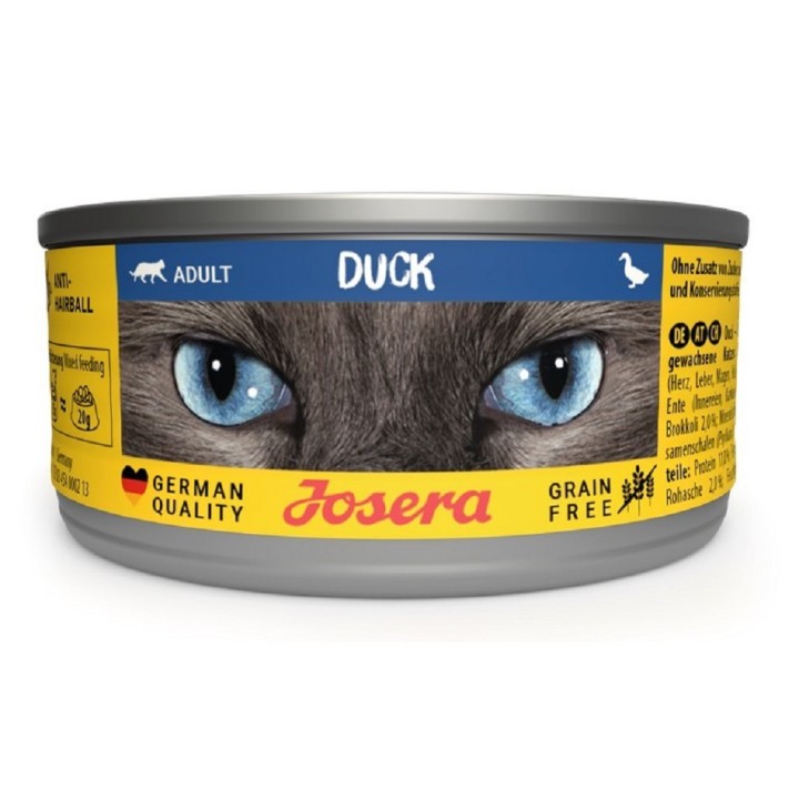Josera 85g Adult Duck cat