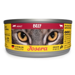 Josera 85g Adult Beef cat