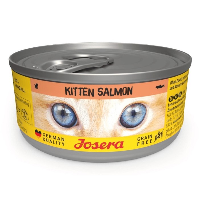 Josera 85g Kitten Salmon