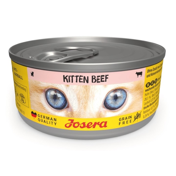 Josera 85g Kitten Beef