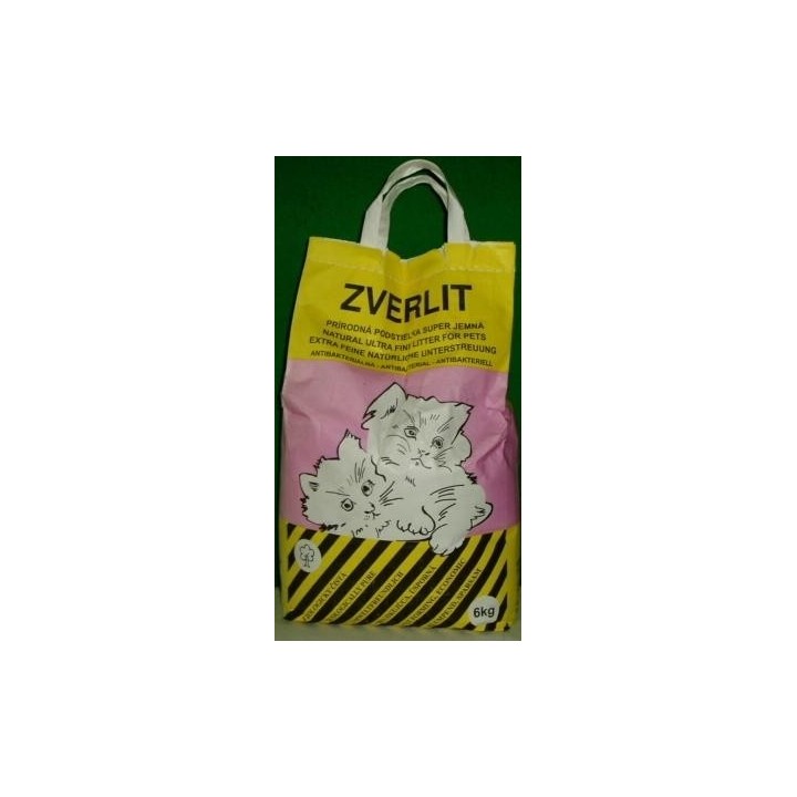 Stelivo Zverlit 6kg super jemné
