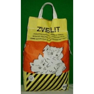 Stelivo Zverlit 6kg jemné s vůní
