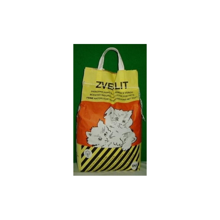 Stelivo Zverlit 6kg jemné s vůní