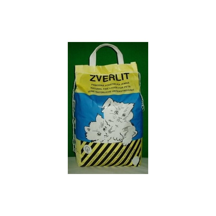 Stelivo Zverlit 6kg jemný
