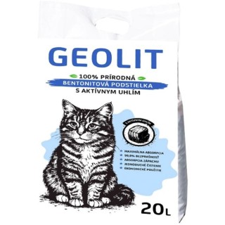 Stelivo Geolit -  20l Active Carbon 17kg