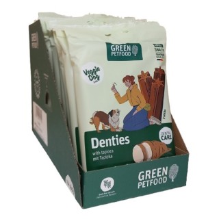 GPF 180g  Denties with Tapioca dog / karton