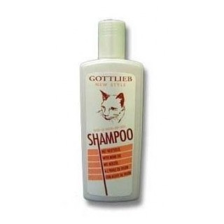 Gottl.šamp. 300ml cat