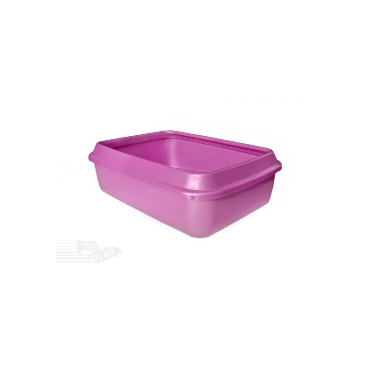 Toaleta cat+okraj Sum 45x33,5x15cm