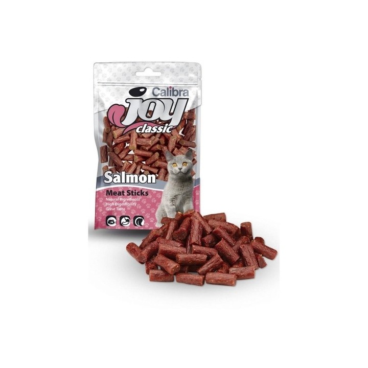 Calibra  Joy Cat 70g Classic Salmon Stick NEW